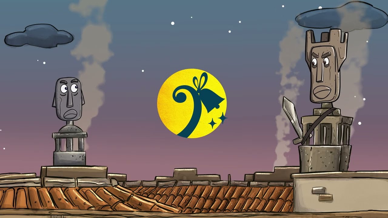 Favole Nostre | Episodio 1 - L'A&ugrave;re
