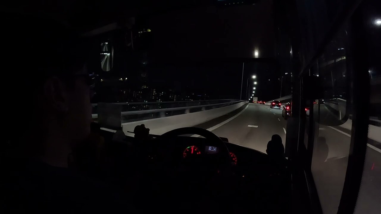 [GoPro POV] [A&S Transit] MAN A22 NL323F Euro 5 Hill Climb - PC9264R