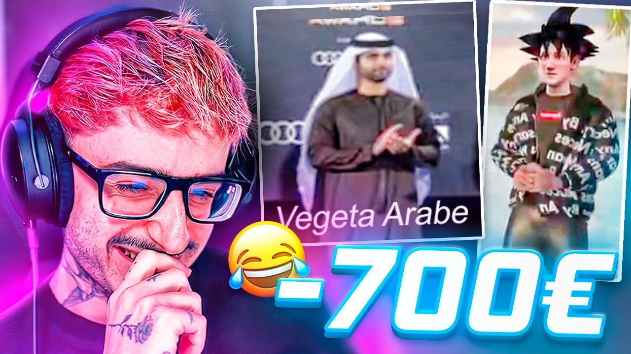 si me río -700€