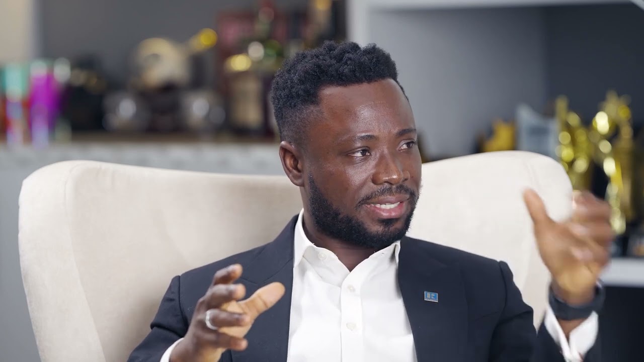 Building a Real Estate Legacy in Ghana | Real Convos with Paul Mensah