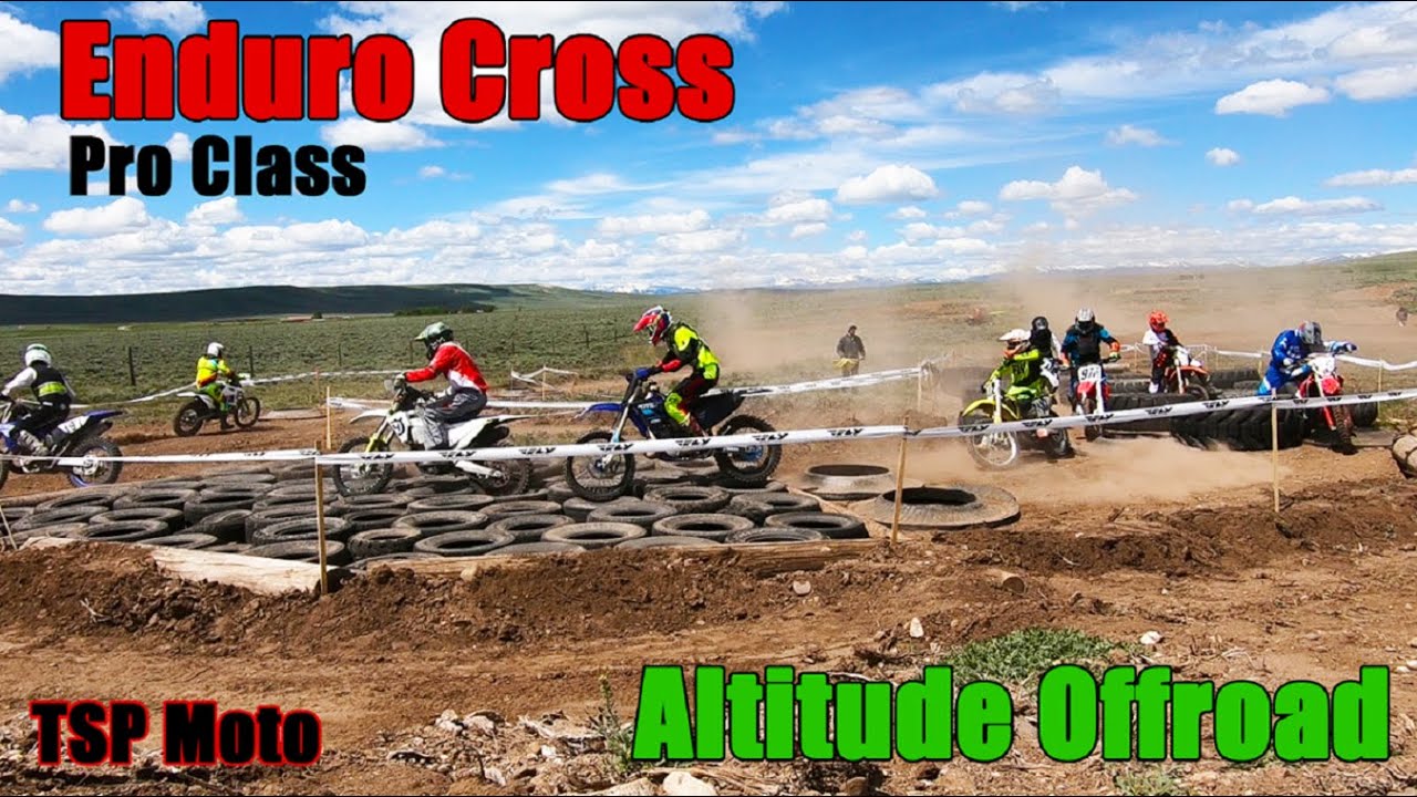 Enduro Cross Race Pro Class by Altitude Offroad 2019