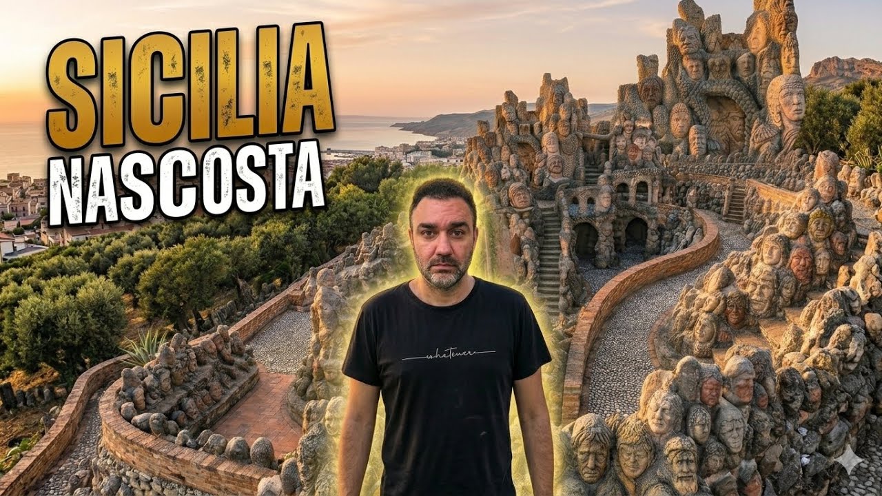 La Parte Strana della Sicilia, che Nessuno Conosce