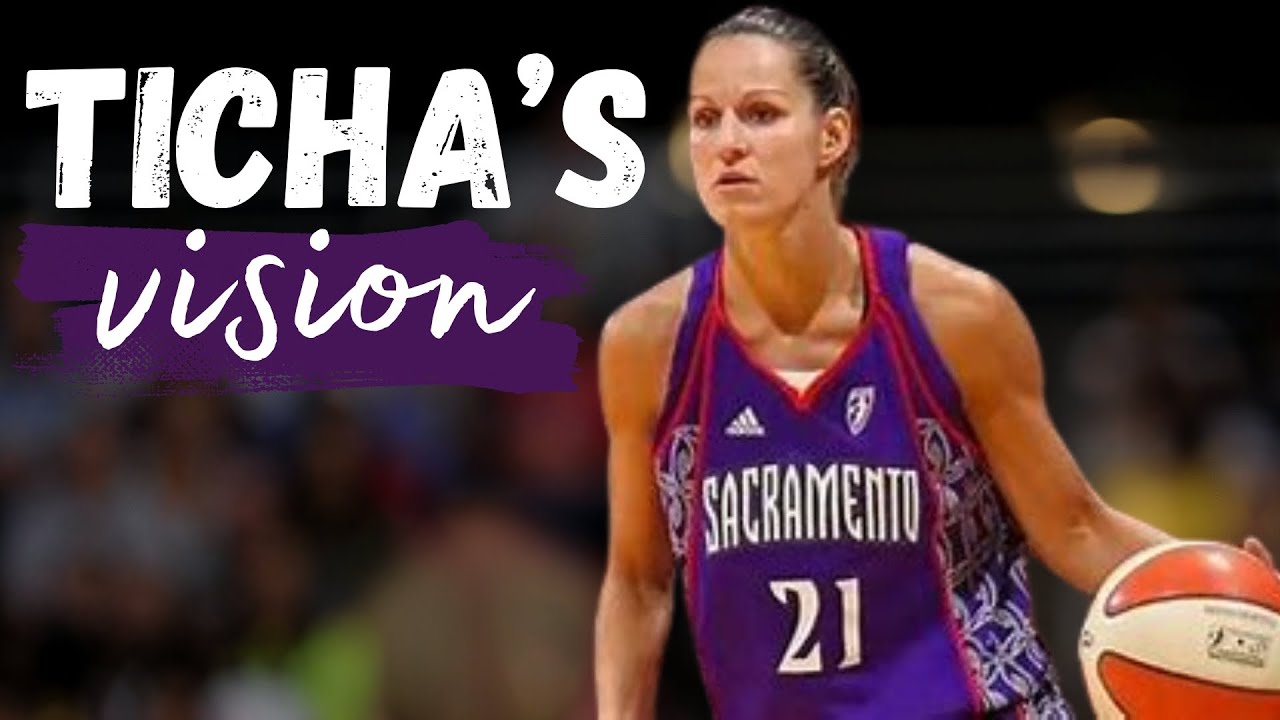 Ticha Penicheiro: The WNBA’s Original Pass Master 🎯
