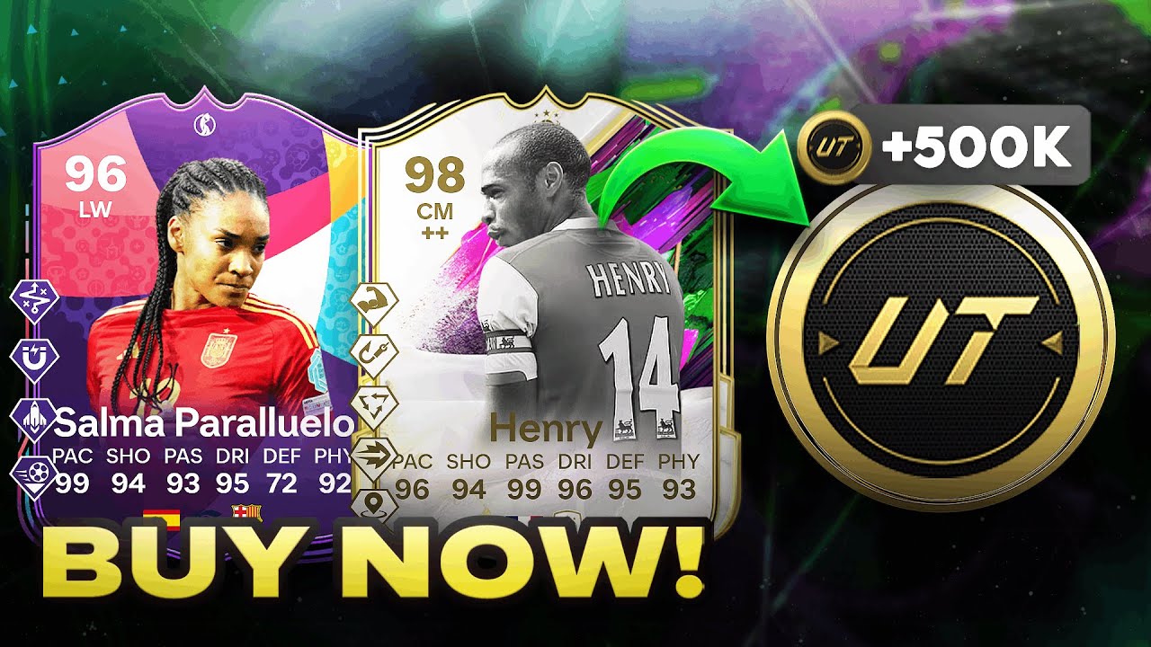 How To Make Unlimited Coins On FC25 With This Trading Method!💰