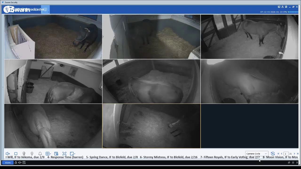 1/21/26 Livestream