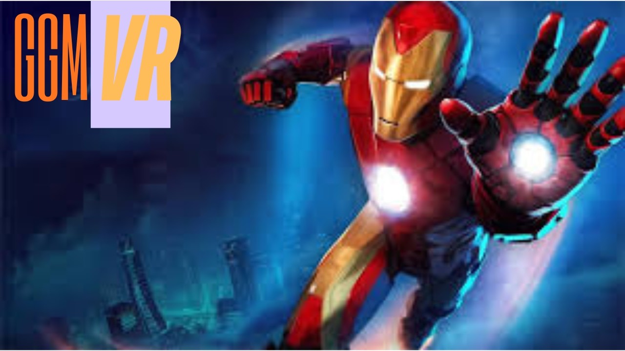 Iron Man VR