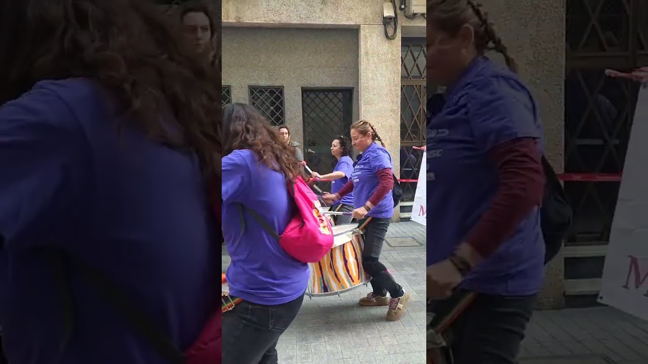 Carrera y Marcha por la Igualdad y contra la Violencia de Género por el #8M en Dos Hermanas.