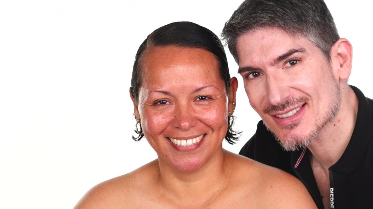 MASTER CLASS DE MAQUILLAJE EN VIVO USANDO PRODUCTOS NATURA