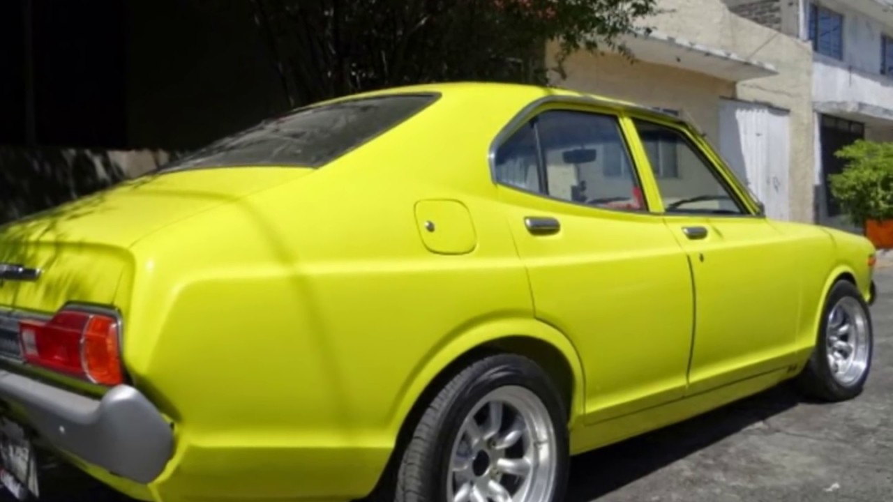 Datsun 510 & 710 Ratsun Custom Garage