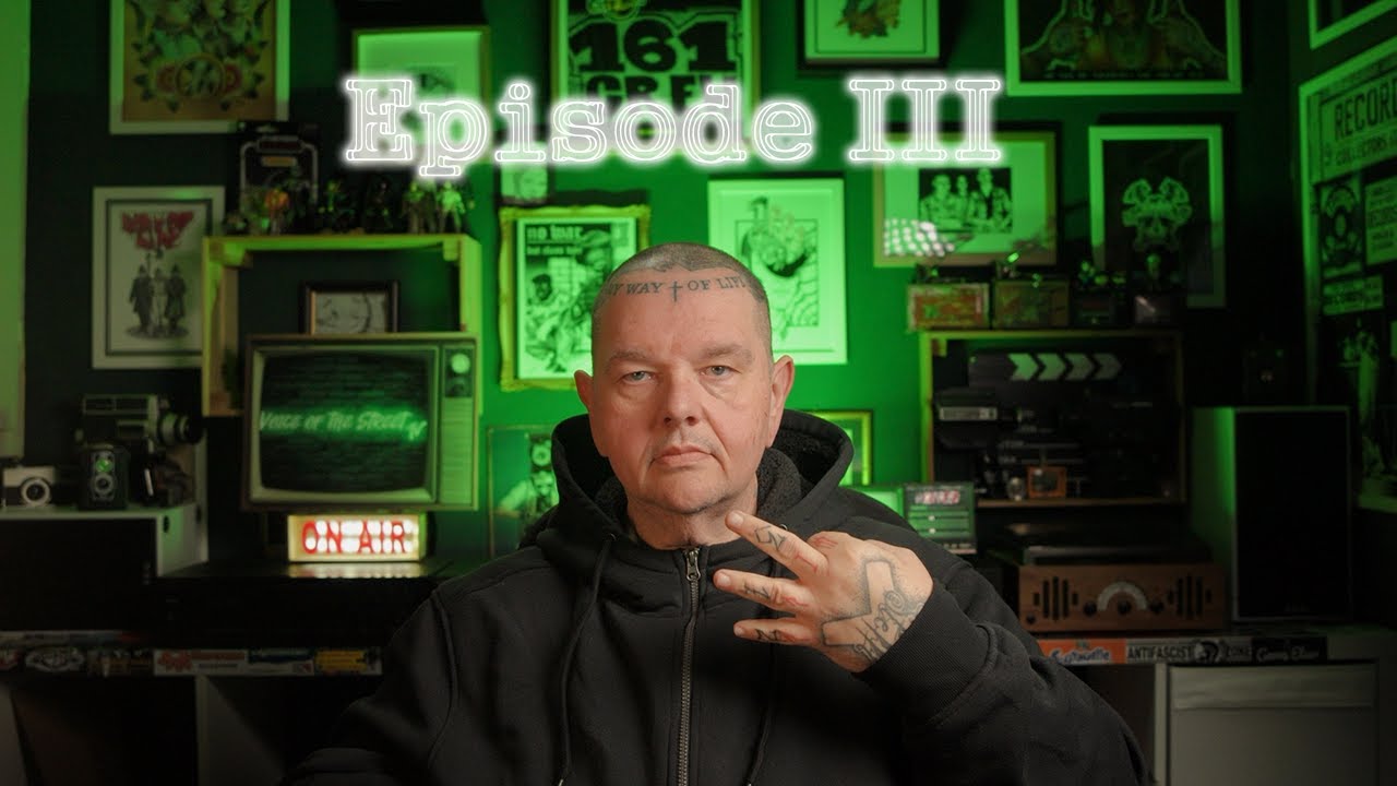 Episode 3 # Voice of the Street_TV