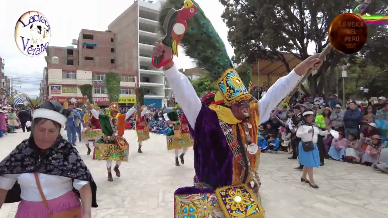 SHAPISH EN CHUPACA 2024