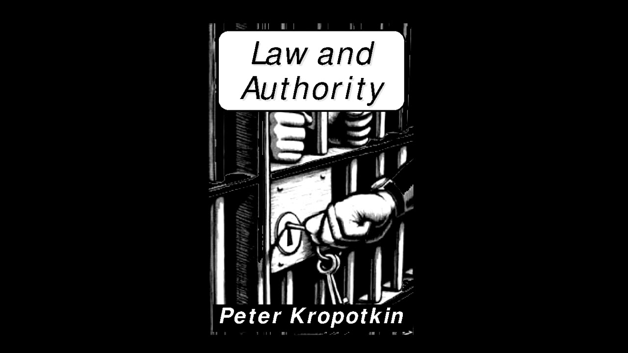 Law and Authority Part 01