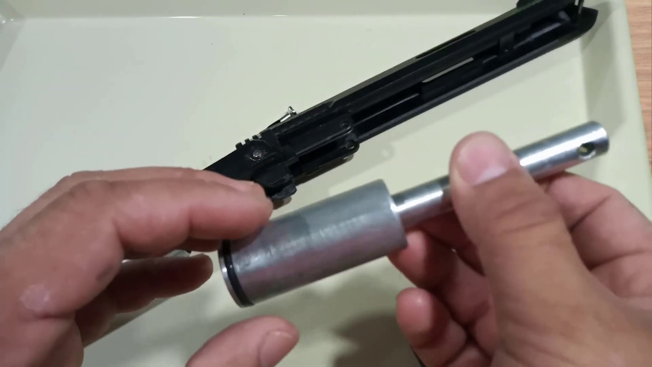 Manutenção Preventiva da Beeman P17 - Aprenda a fazer e conserve sua Beeman por anos!