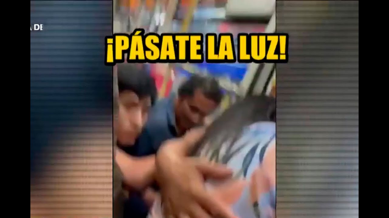 Pasajeros del Metropolitano vivieron momentos de terror por tiroteo en estación Caquetá