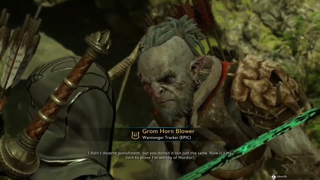 Shadow of War. Wrathgiver Sword farm tutorial!