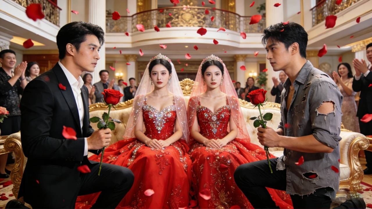 On My Wedding,Sister Stole My Fiancé &Forced Me To Marry A Stranger—Unaware He's A Billionaire CEO!