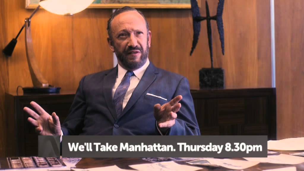We'll Take Manhattan: trailer