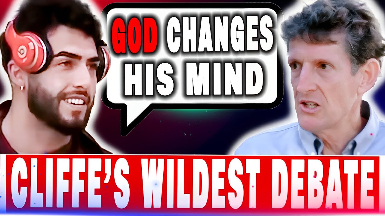 Cliffe Knechtle WILDEST Debate: Should Abortion Be Banned for Religious Reasons?