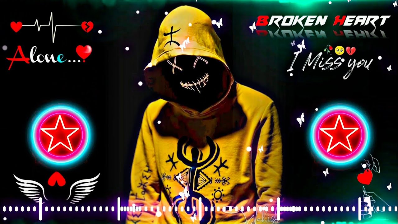 Dard Dilon Ke Kam Ho Jaate DJ Remix Song || Mood Off || Heart Touching Sad Song ||Dj Remix Song