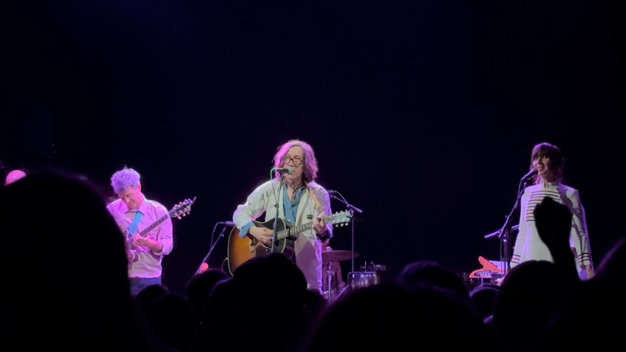Bishop Allen “Busted Heart” 1/16/2026 Bowery Ballroom, New York, NY