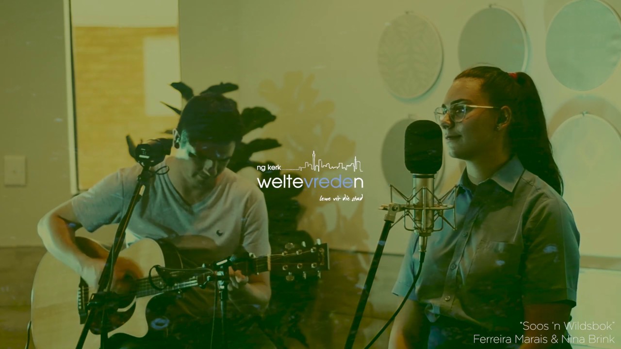 Soos 'n Wildsbok (feat. Nina Brink) - AliveNowProductions