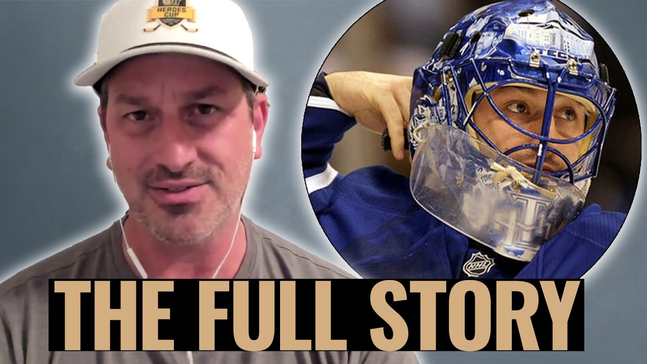 Razor finally tells the whole story of the Leafs trade...