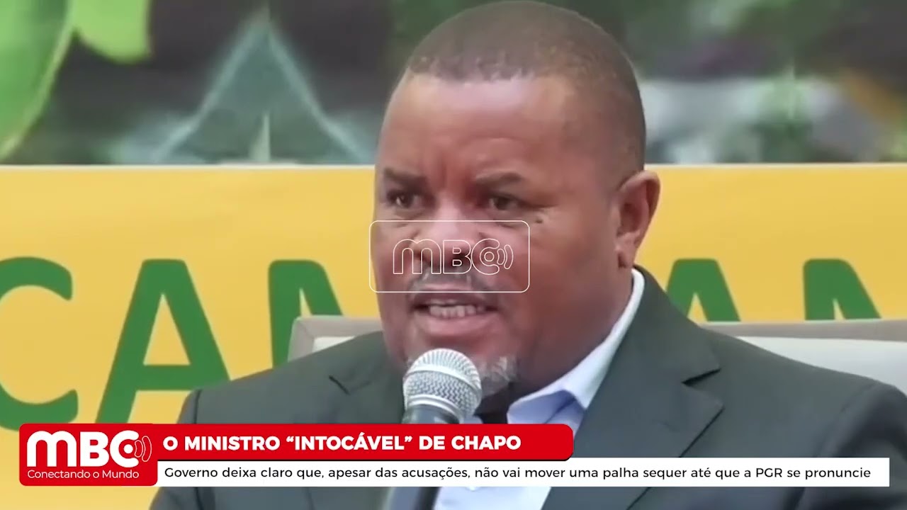 GOVERNO DEIXA CLARO QUE APESAR DAS ACUSAÇÕES NÃO VAI MOVER UMA PALHA SEQUER ATÉ QUE PGR SE PRONUNCIE