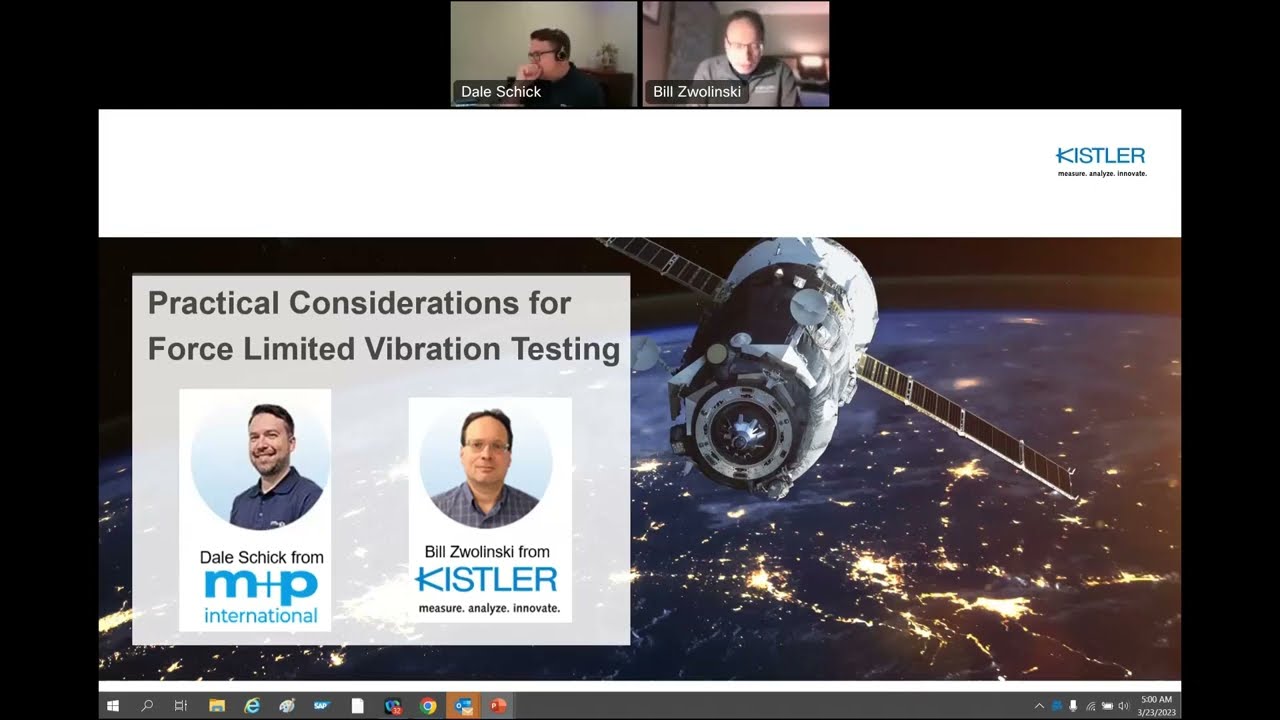 Practical considerations for Force Limited Vibration Testing &ndash; Session 1