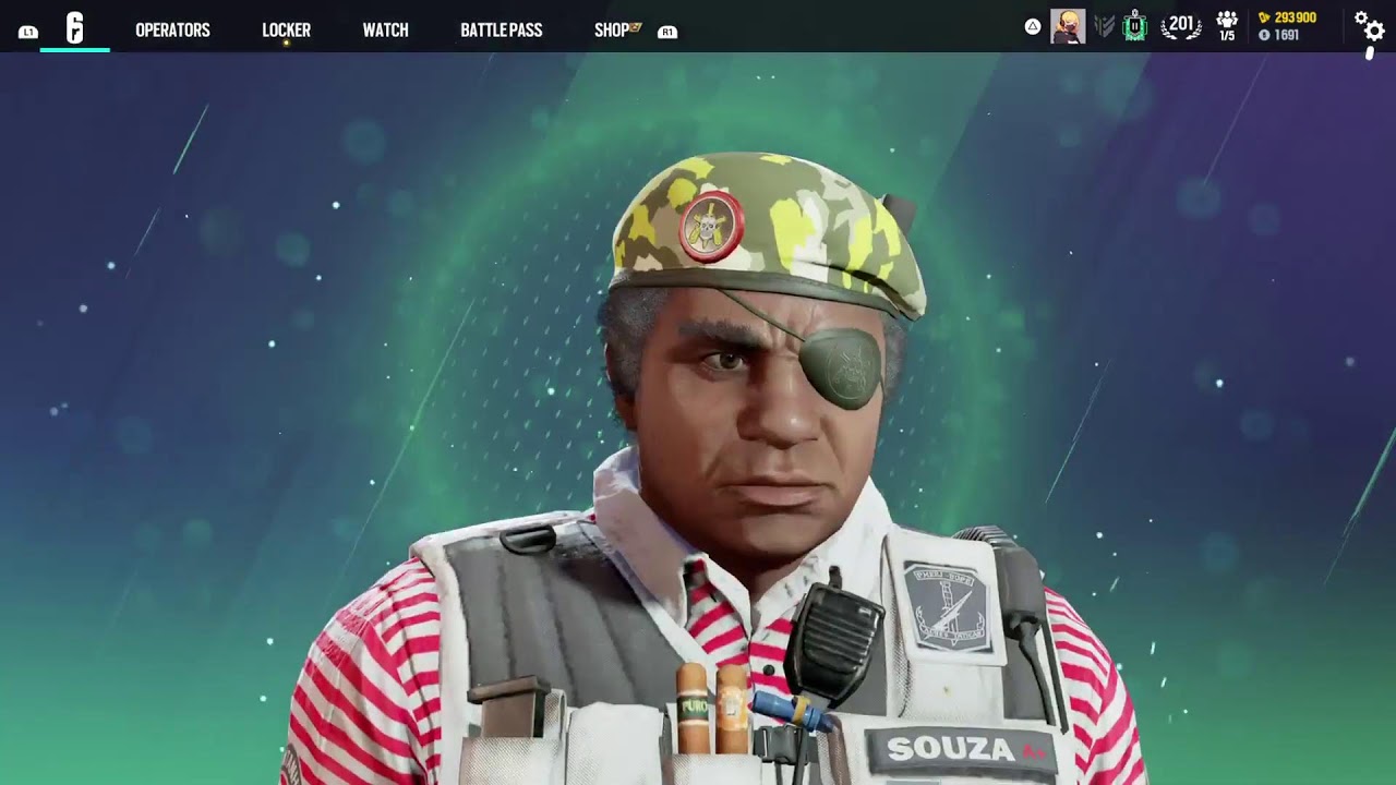 Rainbow 6 Siege pack opening!!!!!!!!!!!