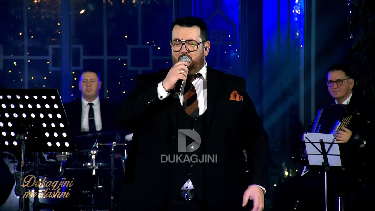🎄 Gëzuar 2026 - Edi Furra - Potpuri Festive - Dukagjini me dashni
