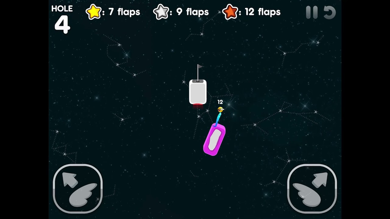All Flappy Golf 2 Secret Holes