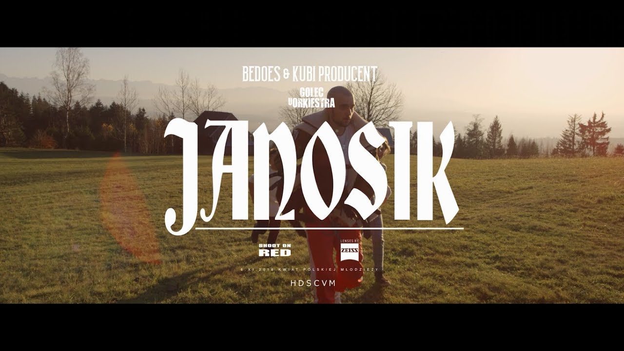 Bedoes & Kubi Producent ft. Golec uOrkiestra - Janosik