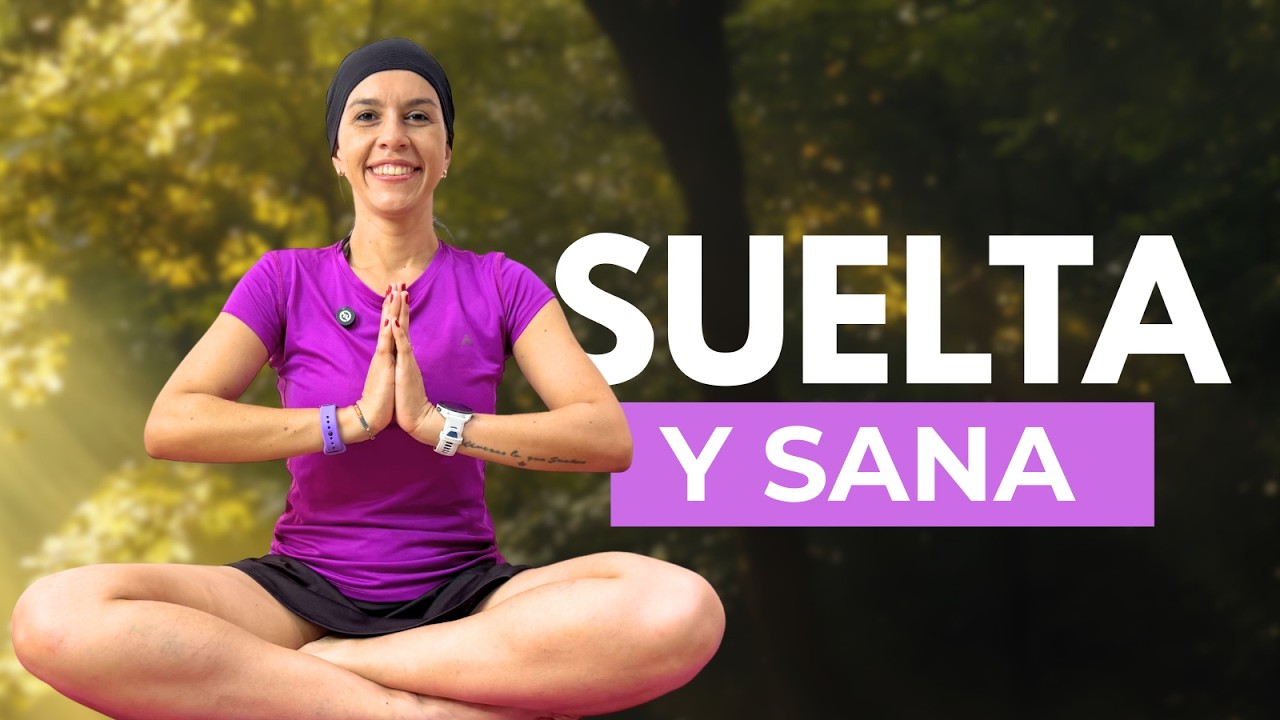 Hoy Eliges Sanar 💚 Meditación Guiada para Liberar y Renovarte Desde Adentro
