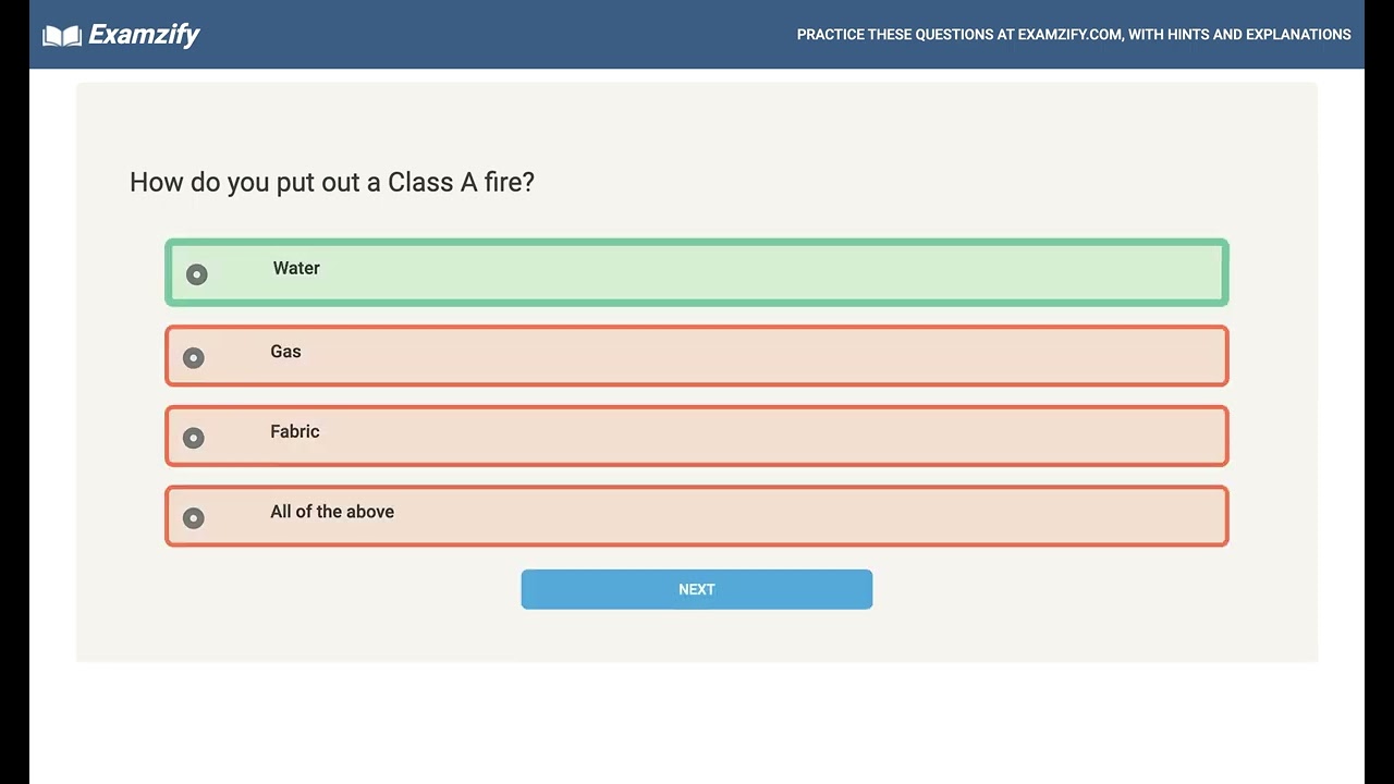 Alberta Basic Security Training (ABST) Practice Exam