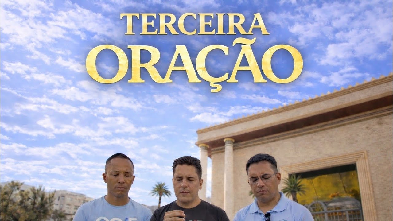 Terceira oração no Templode Salomão 