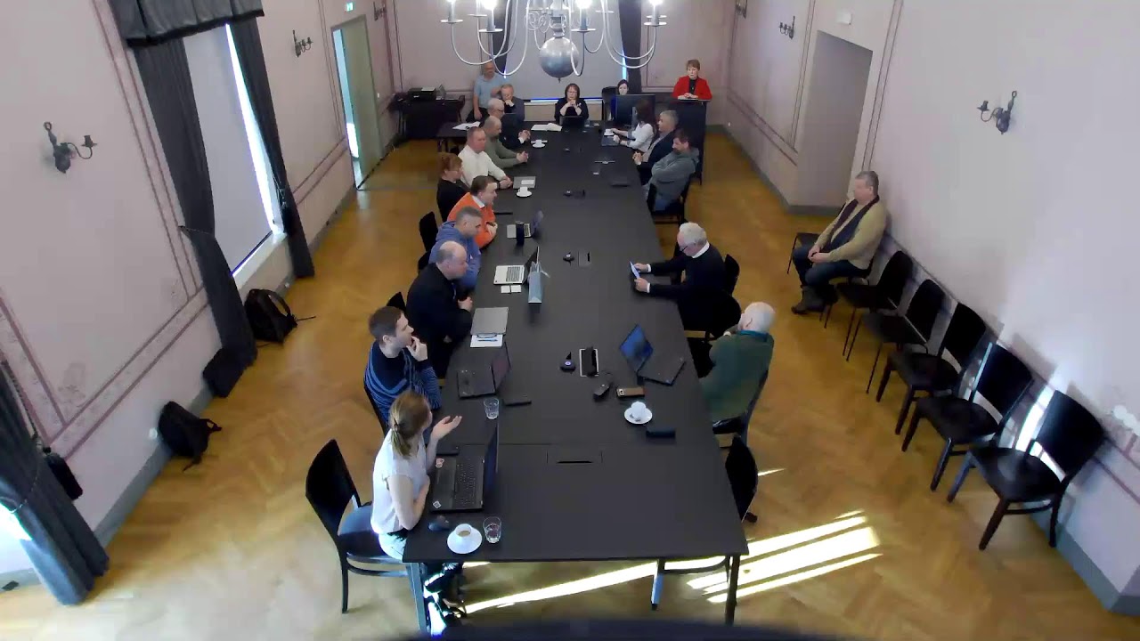 Kuusalu Vallavolikogu 5. istung