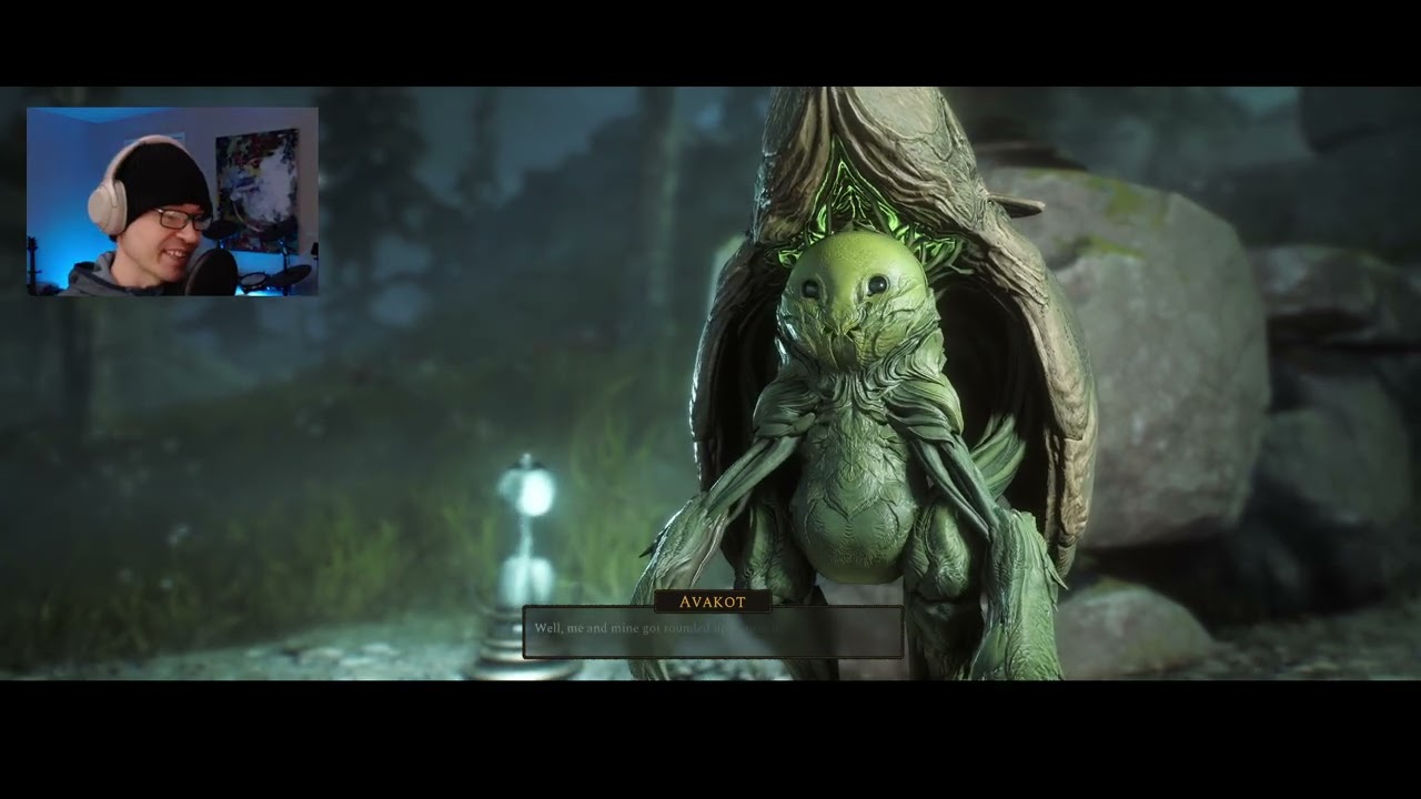 Soulframe - Part 02 / Learning the Ropes