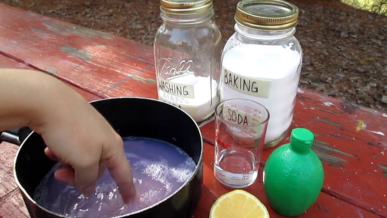 DIY Dish Washing Liquid Recipe (1400mL)
