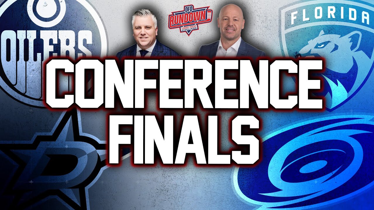 The Conference Finals Are Set as the Panthers Cruise Past the Leafs in Game 7 | DFO Rundown
