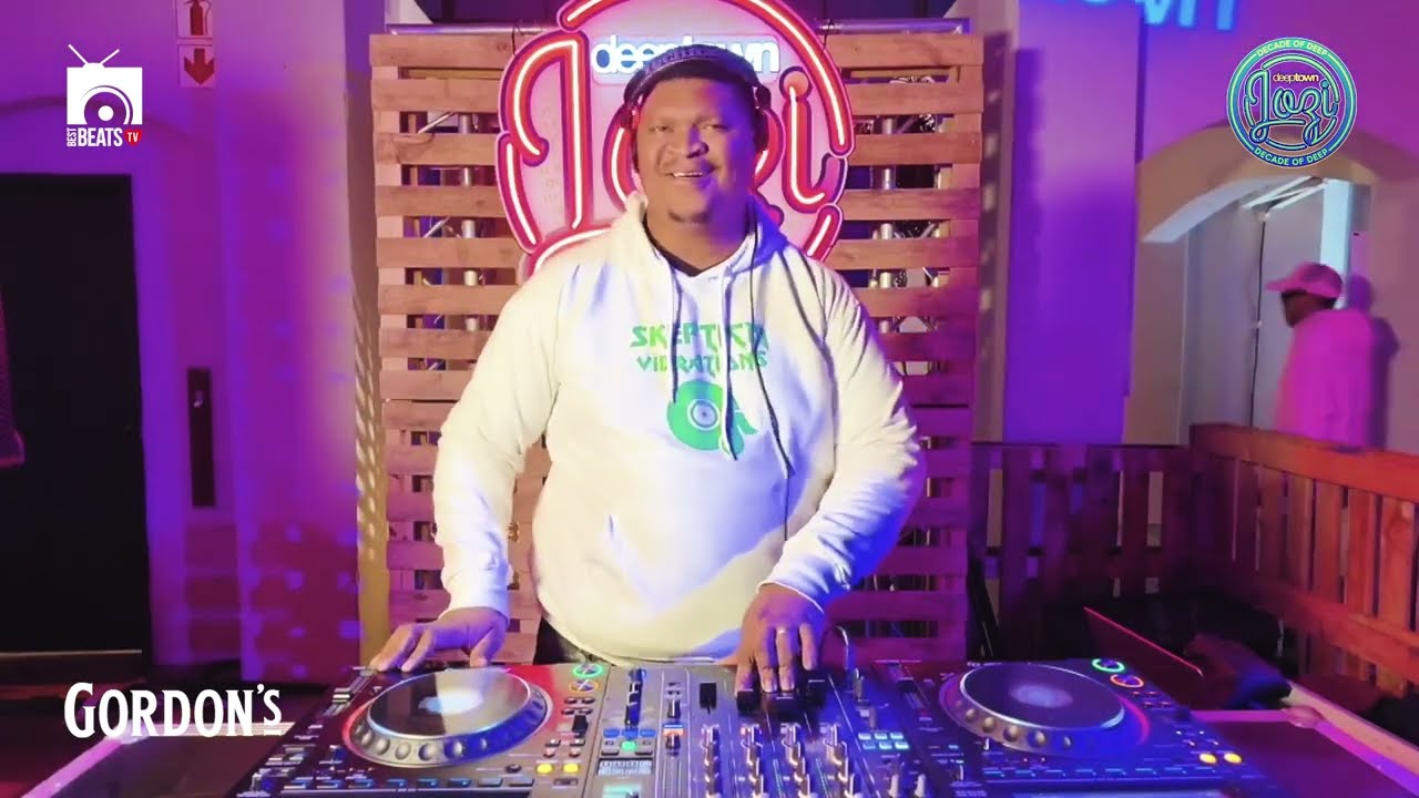Amen Deep T visits Deep Town Jozi