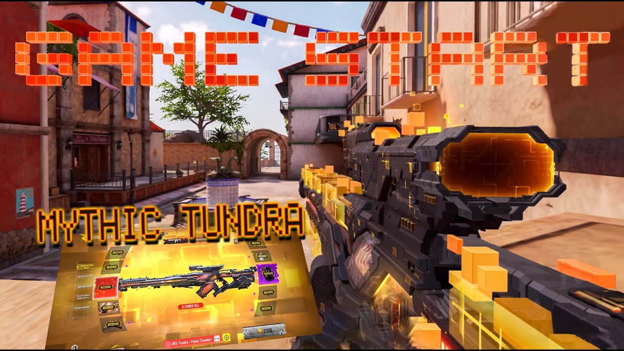 Mythic LW3 Tundra Pulsar Chamber | How Much CP? | Automated Rage Mythic Draw  | COD MOBILE