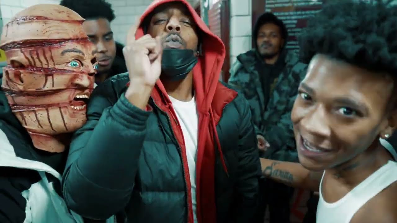 Freshy DaGeneral x DOSO G - Kill Shxt (Shot by A Malice Production)