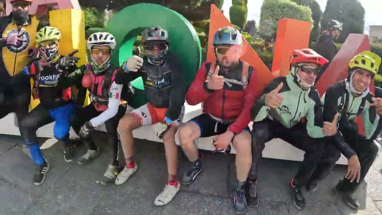 Rodada Pedegrina, San Juan 2026