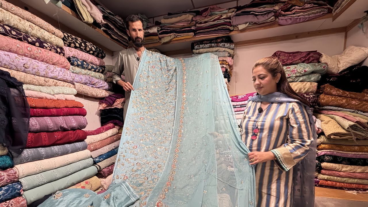 Designer 3 Piece Suit for 5500 | Premium Lawn Just 1700 😱 Local Market Finds