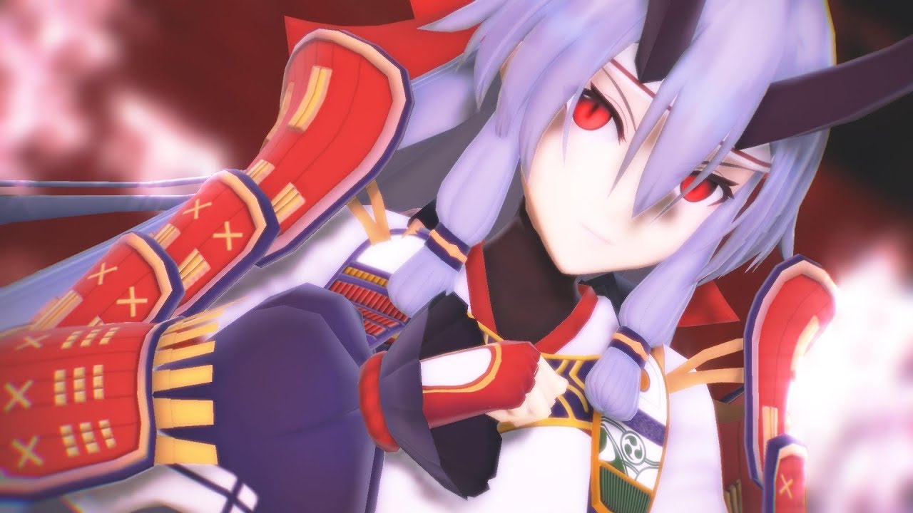 【Fate/MMD】 極楽浄土 【アーチャー・インフェルノ】