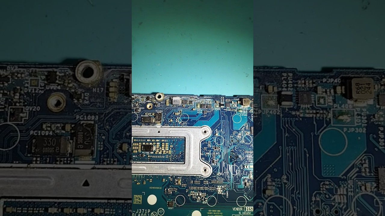 Dell latitude 5410 power problem ❌❌❌❌❌