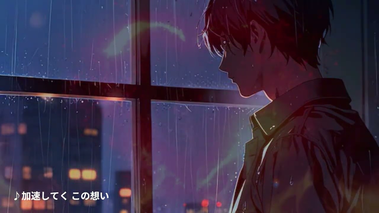 【80s＆90s JPOP Flavor】＜2/19 新曲 おすすめ＞遠距離の彼女に募る想い『加速してく この想い』 #jpop #エモい #citypop #シティポップ