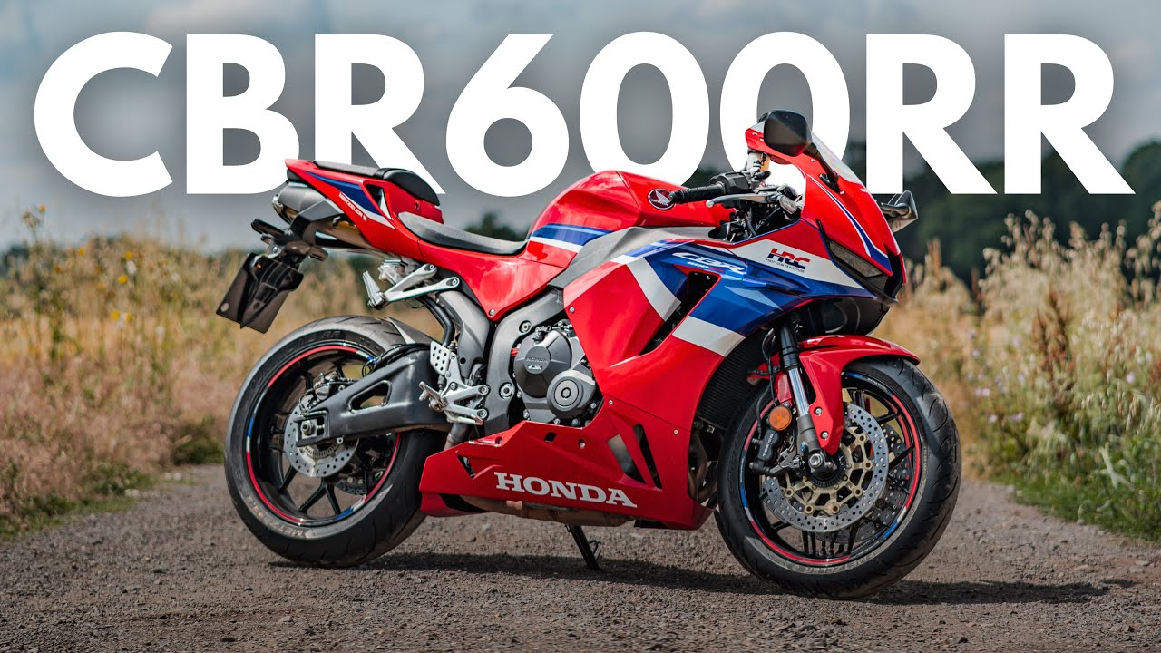 (2025) Honda CBR600RR Review - The real power of dreams