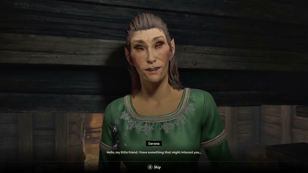 Elder Scrolls IV: Oblivion Remastered - Mages Guild Chorrol Recommendation (Book to Earana)