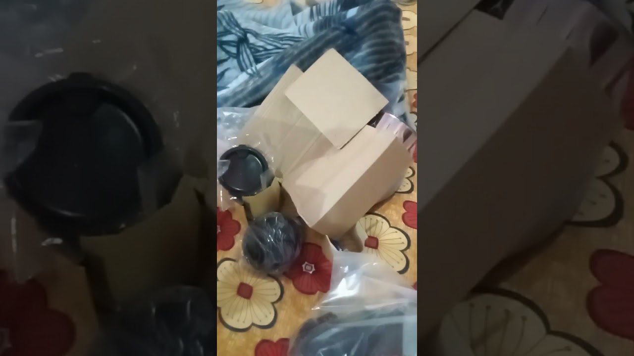 Mixer unboxing at homeFebruary 16, 2026